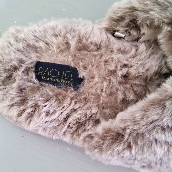 Rachel Roy Women's Slippers.    LSHE079 - Picture 3 of 4